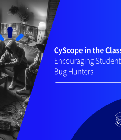 CyScope in the Classroom Encouraging Students to Become Bug Hunters