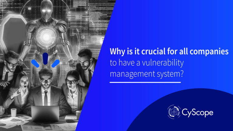 Why is it crucial for all companies to have a vulnerability management system?