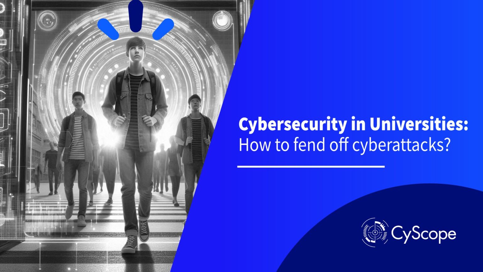 Cybersecurity in universities