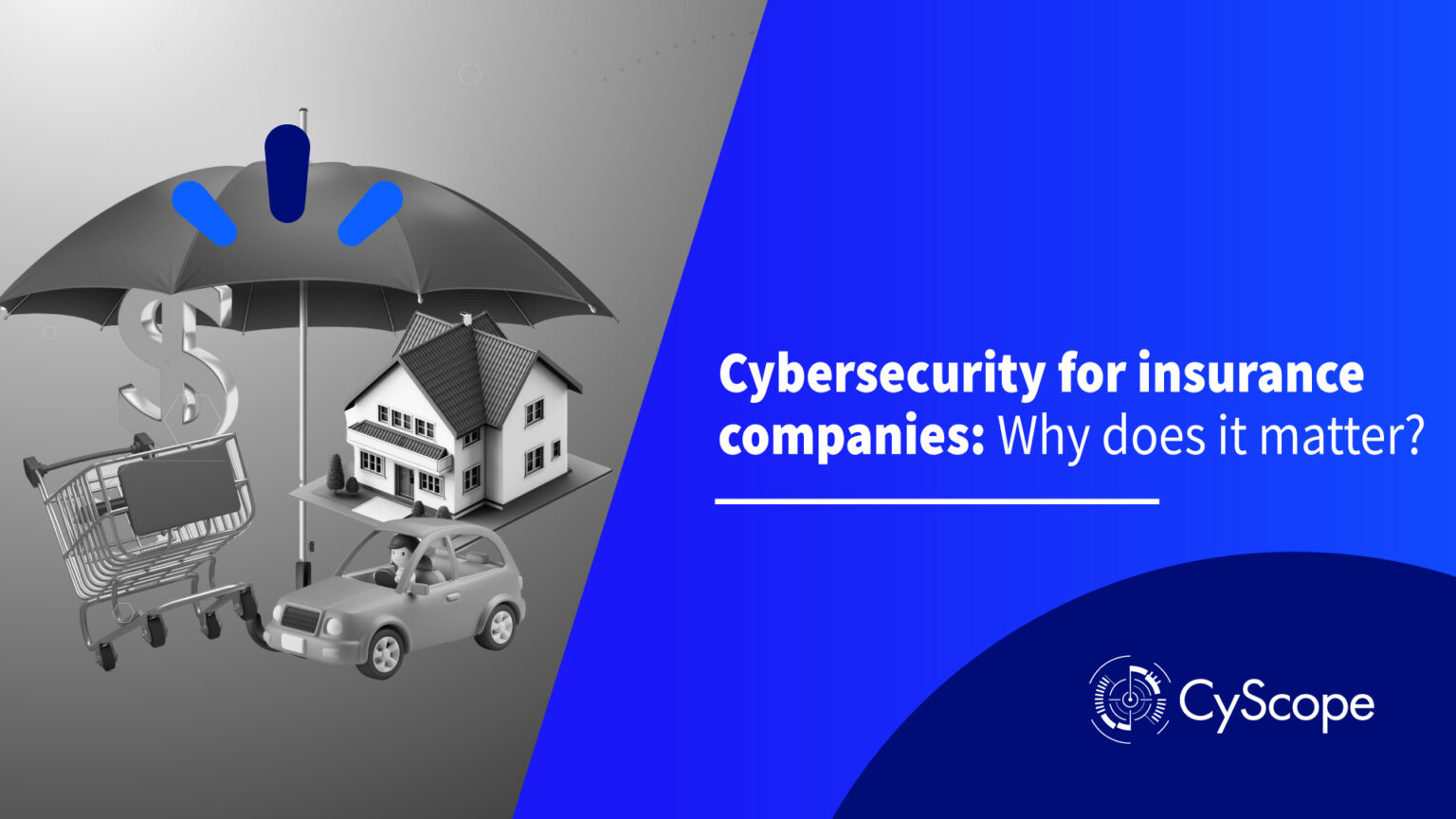 Cybersecurity for insurance companies