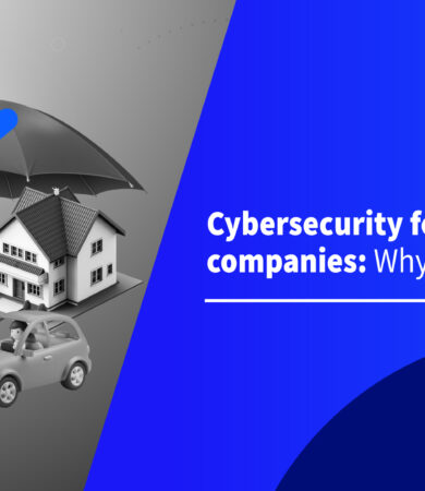 Cybersecurity for insurance companies