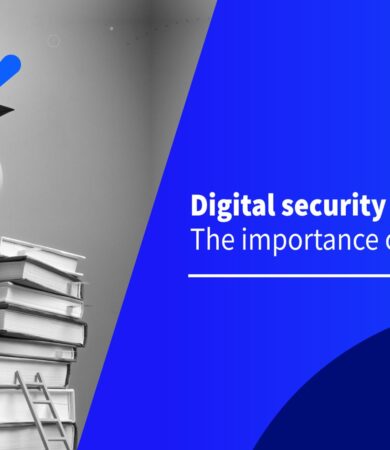 Digital security in education