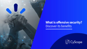 What is Offensive security