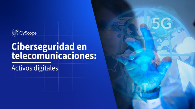 ciberseguridad en telecomunicaciones