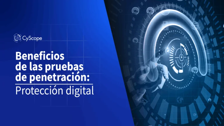 Beneficios de las pruebas de penetración