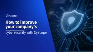 improve cybersecurity