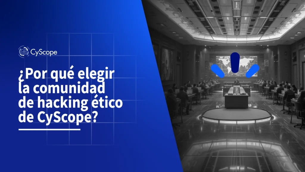 comunidad de hacking ético