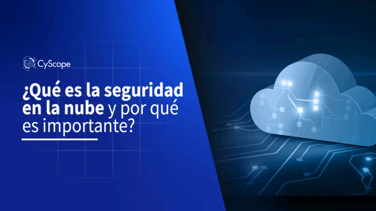 Seguridad en la nube 