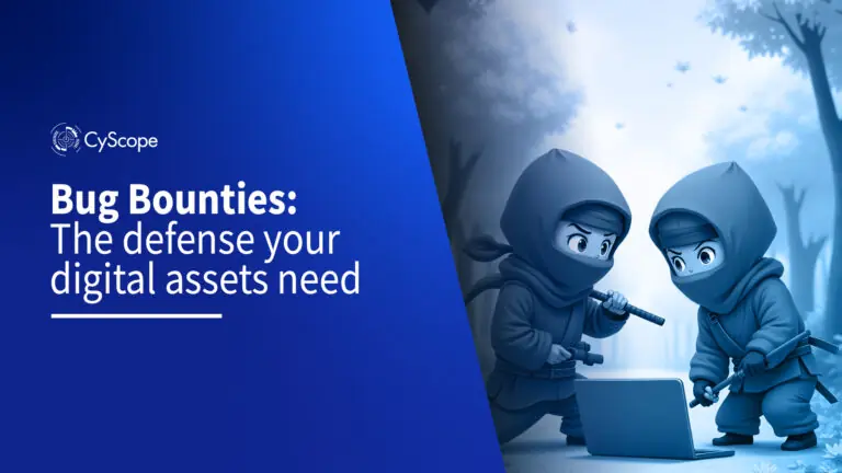 Bug bounties