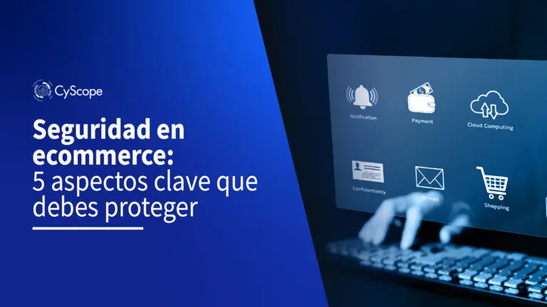 seguridad en ecommerce