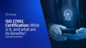 ISO 27001 certification