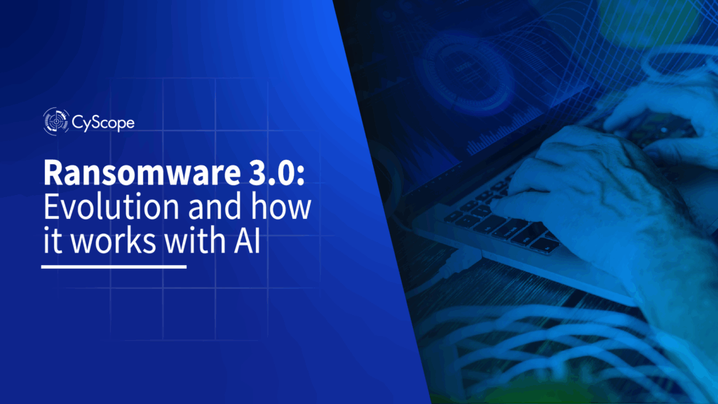 ransomware 3.0