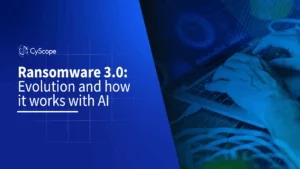 ransomware 3.0