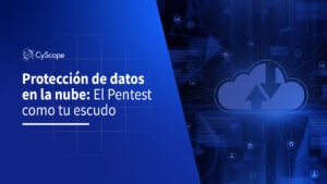 protección de datos en la nube 