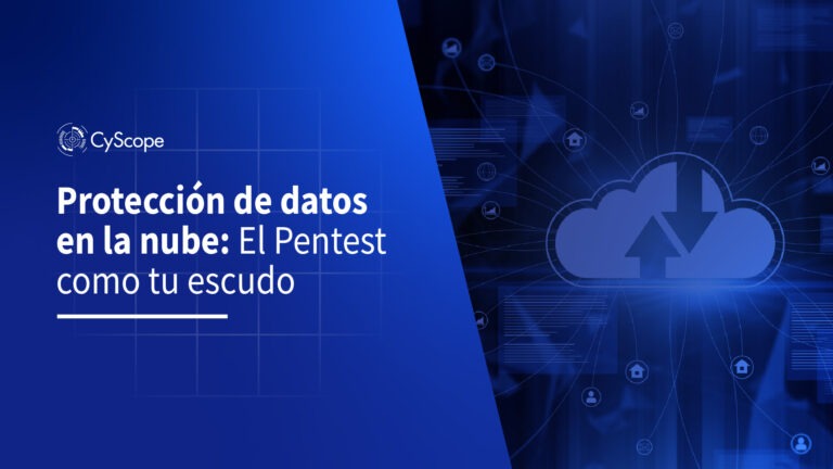protección de datos en la nube 