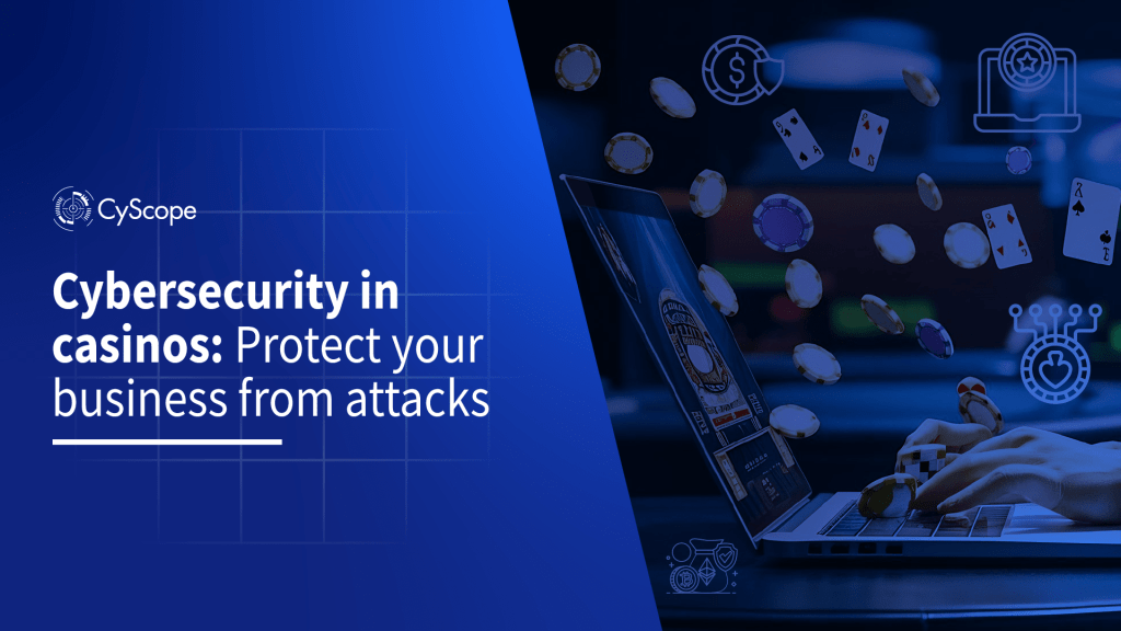 casino cybersecurity