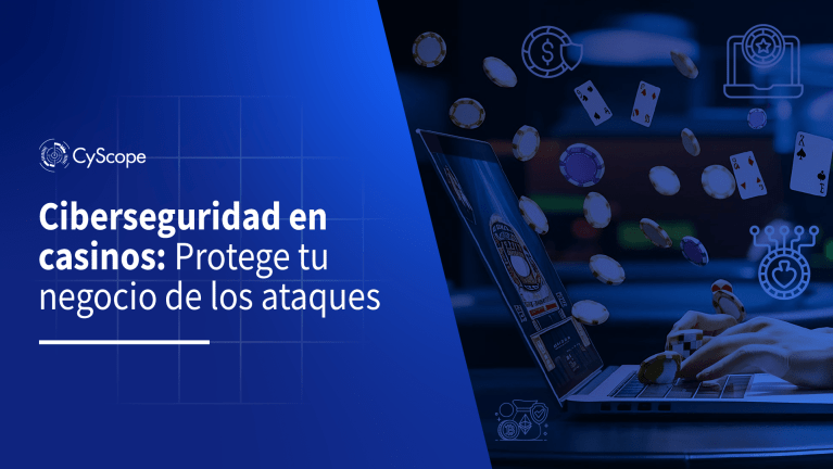 ciberseguridad en casinos