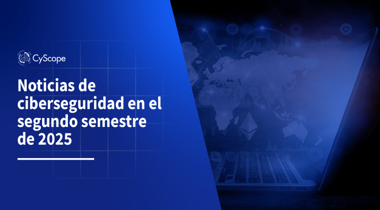 Noticias de ciberseguridad